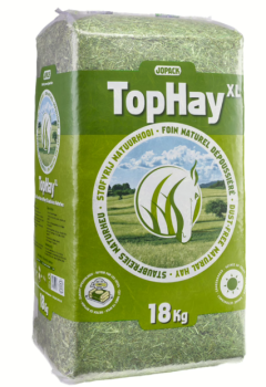 1 Pal. Tophay 18kg  Heuballen in Verpackung Selbstabholung